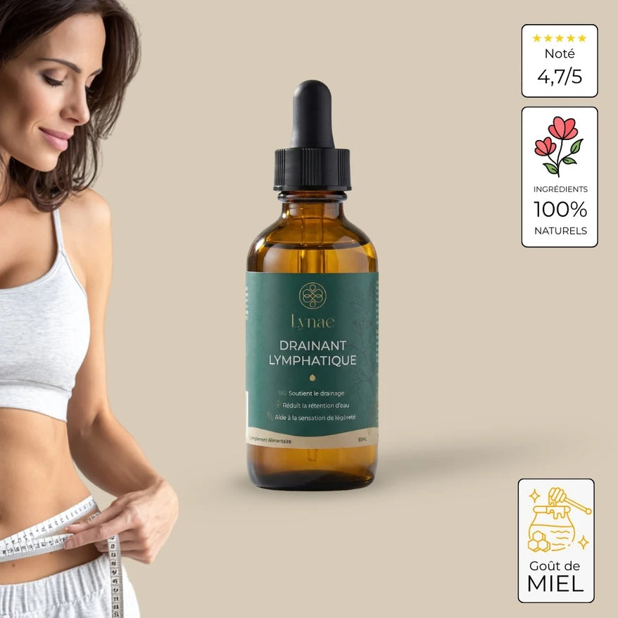DRAINANT LYMPHATIQUE